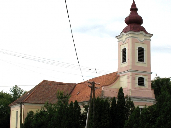 Kostel sv. Michala archanděla v Selicích